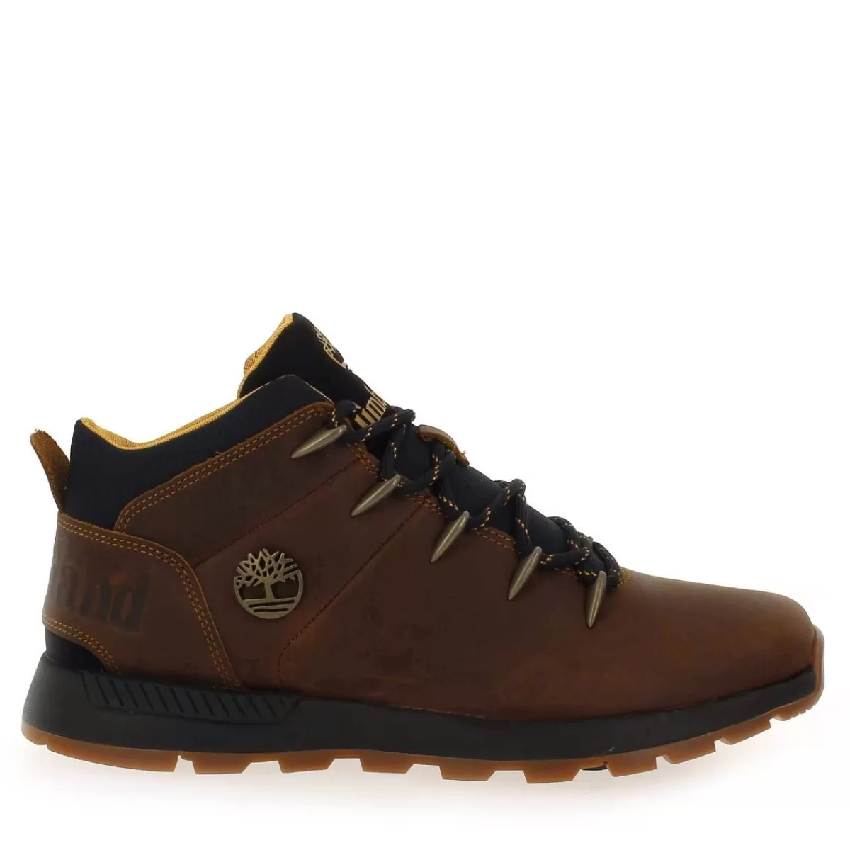 Timberland Bottine | Sprint Trekker Mid H23 - Marron