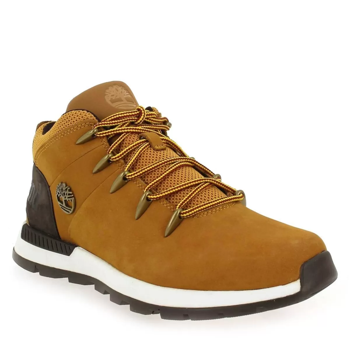 Timberland Bottine | Sprint Trekker Mid H - Camel