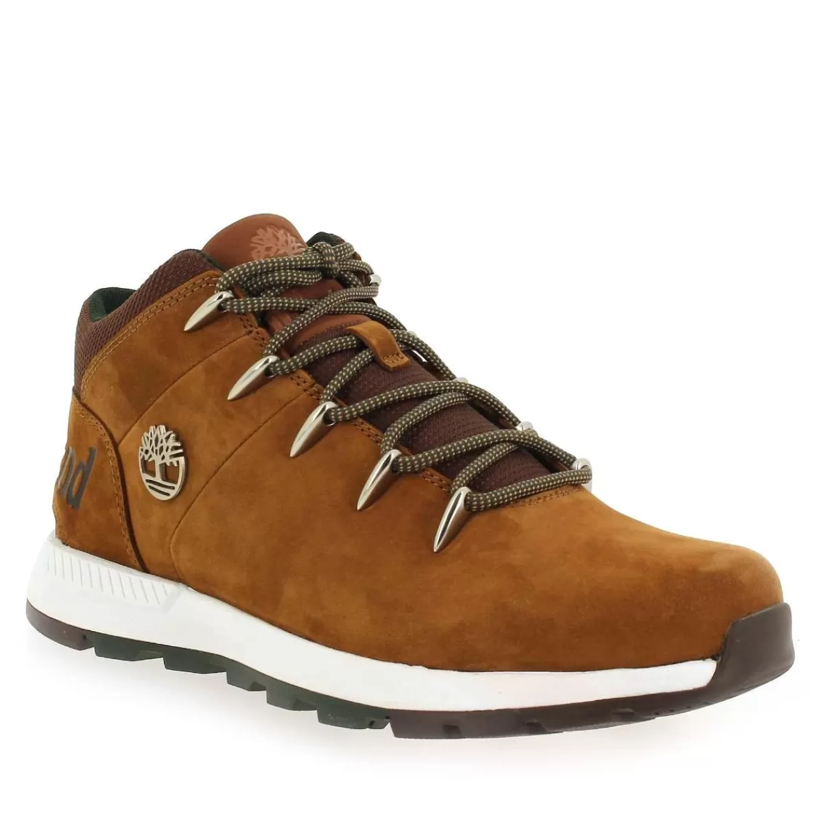 Timberland Bottine | Sprint Trekker Mid H - Cognac