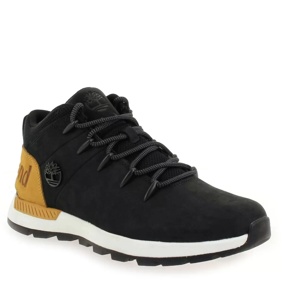 Timberland Bottine | Sprint Trekker Mid H - Noir Camel