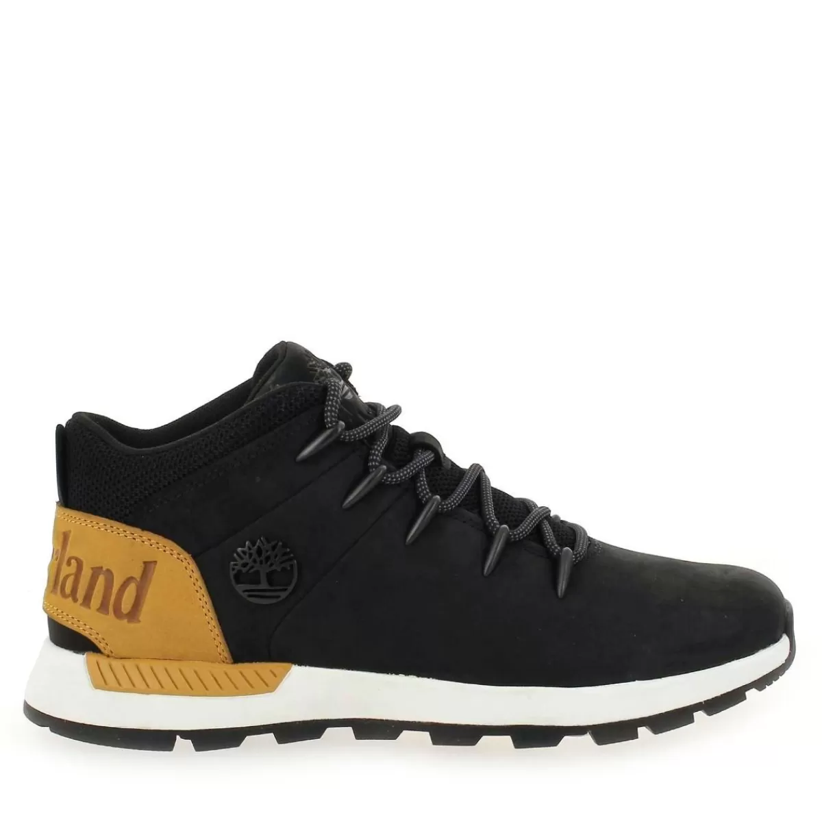 Timberland Bottine | Sprint Trekker Mid H - Noir Camel