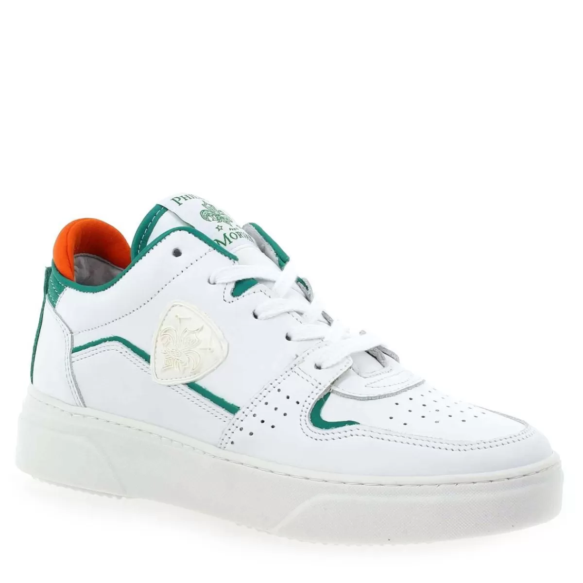 Still - Blanc Vert*Philippe Morvan Discount