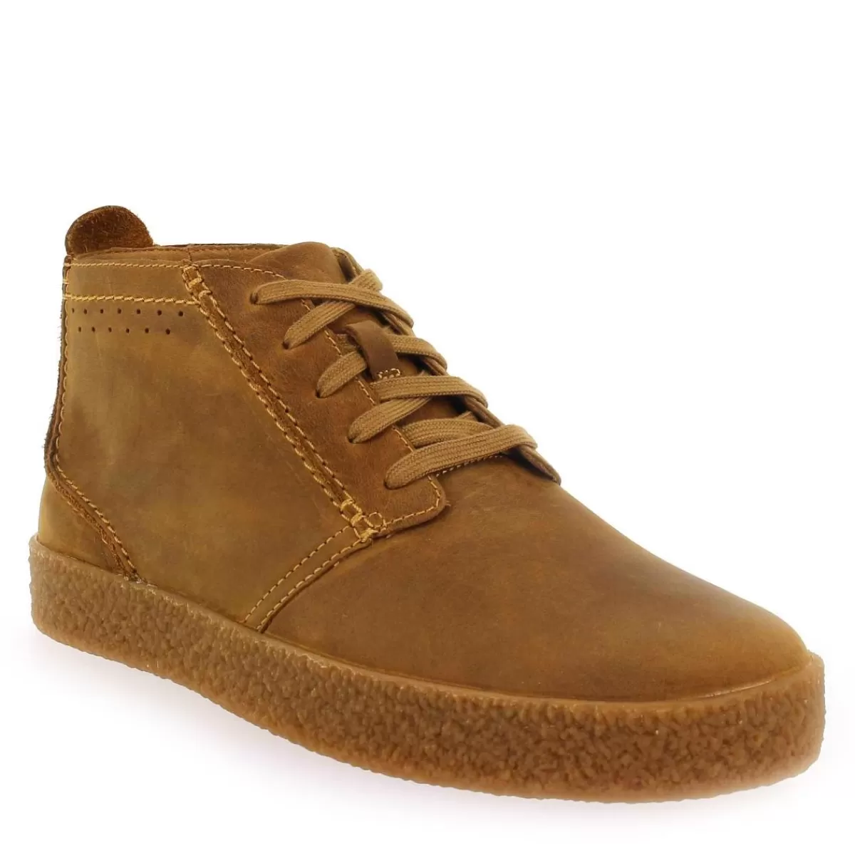 Clarks Bottine | Streethill Mid - Camel