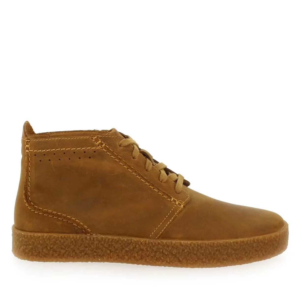 Clarks Bottine | Streethill Mid - Camel