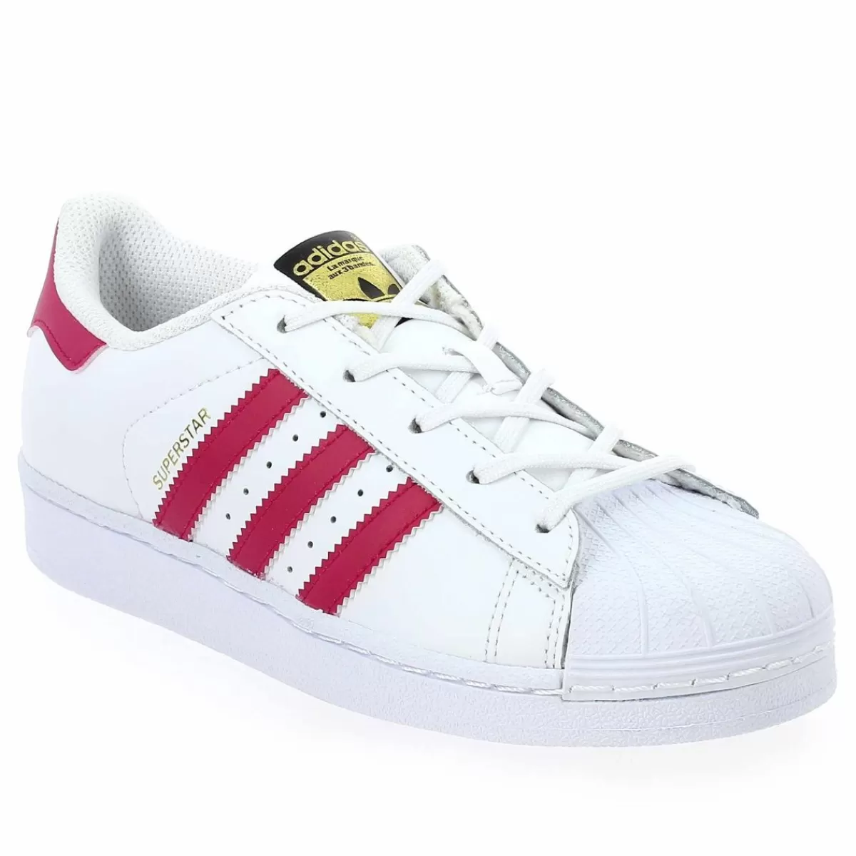 Adidas Originals Basket | Superstar - Blanc Rose