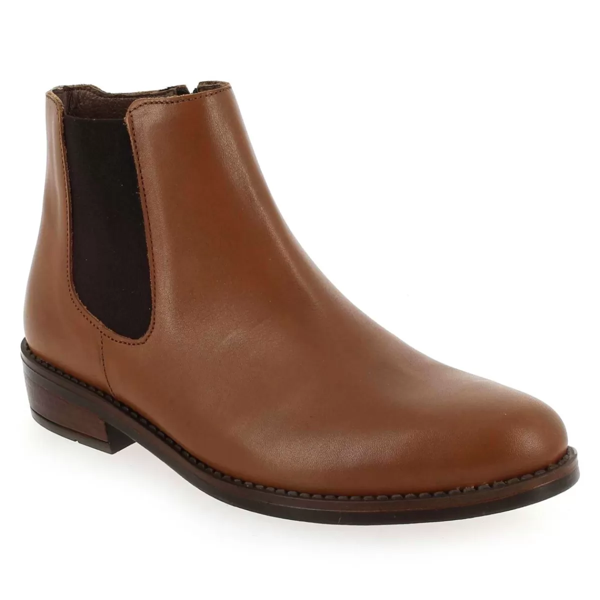 Bellamy Boot | Susan - Cognac