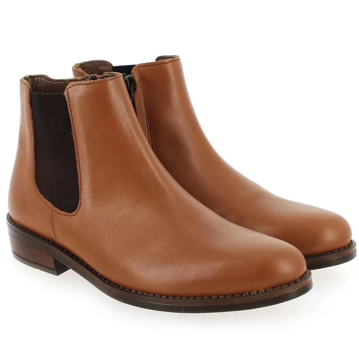 Bellamy Boot | Susan - Cognac