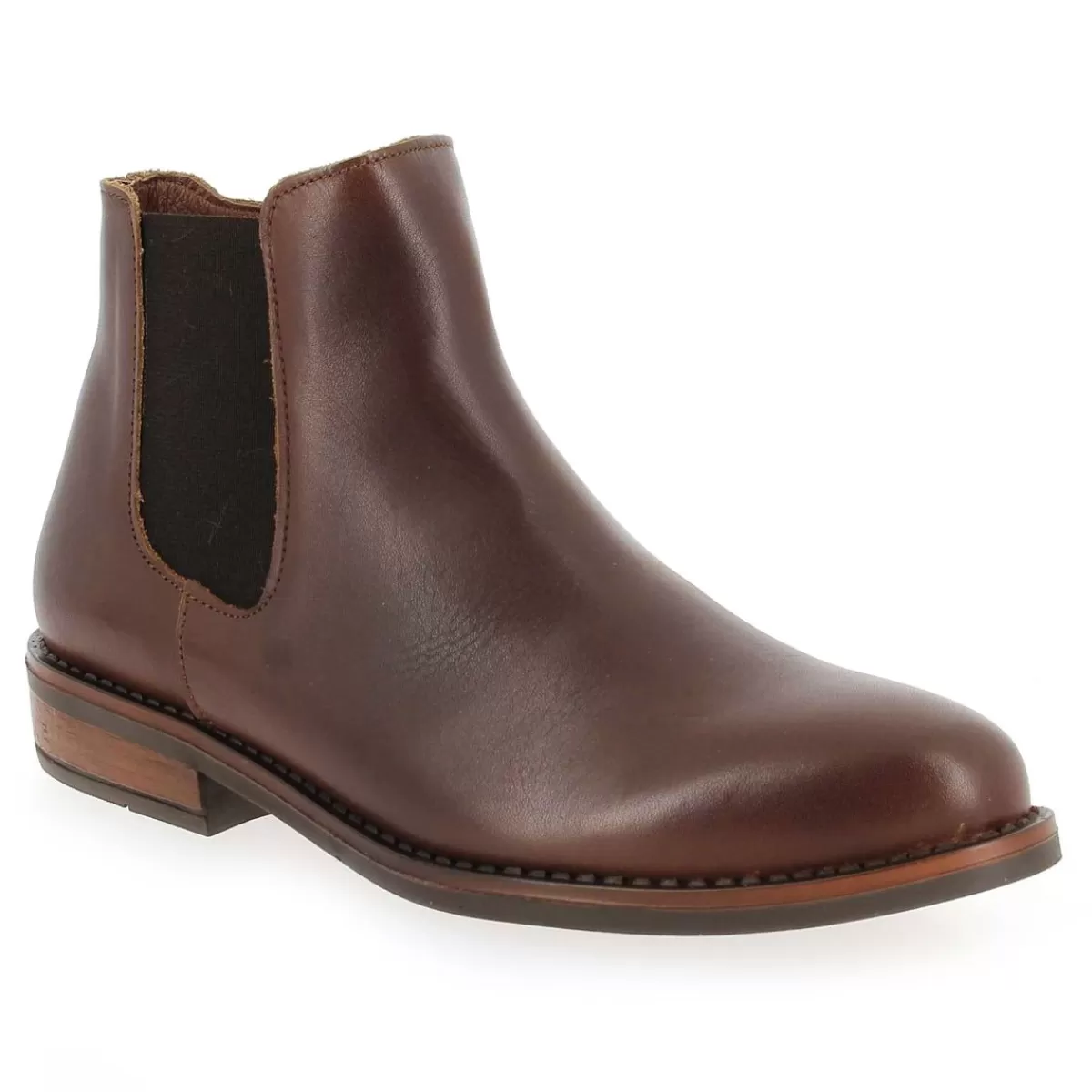 Bellamy Boot | Susan - Marron