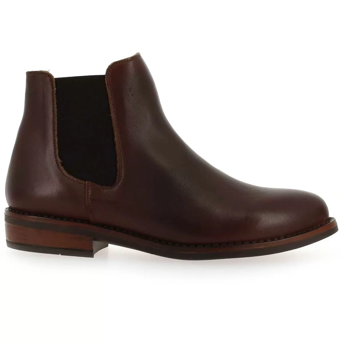 Bellamy Boot | Susan - Marron