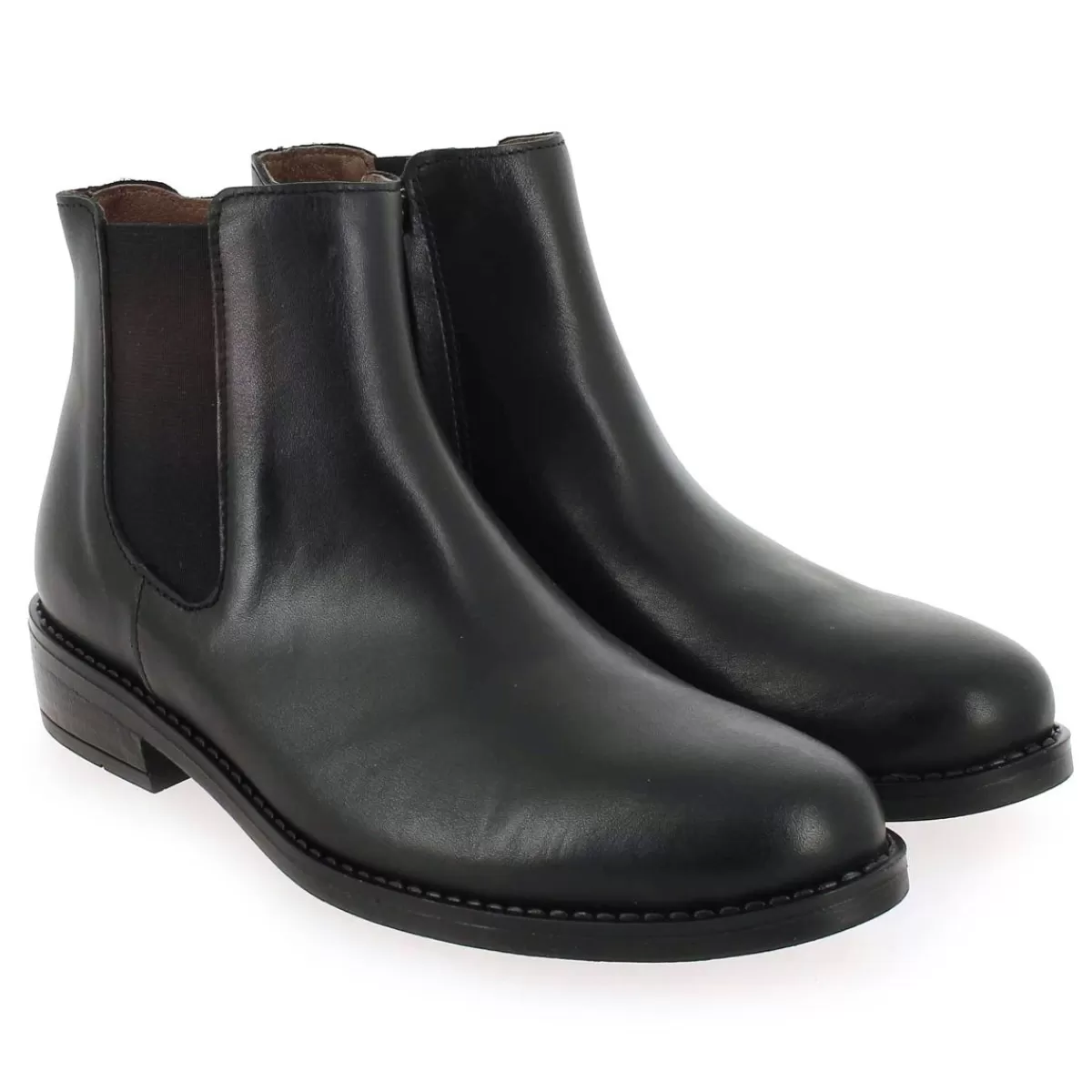 Bellamy Boot | Susan - Noir