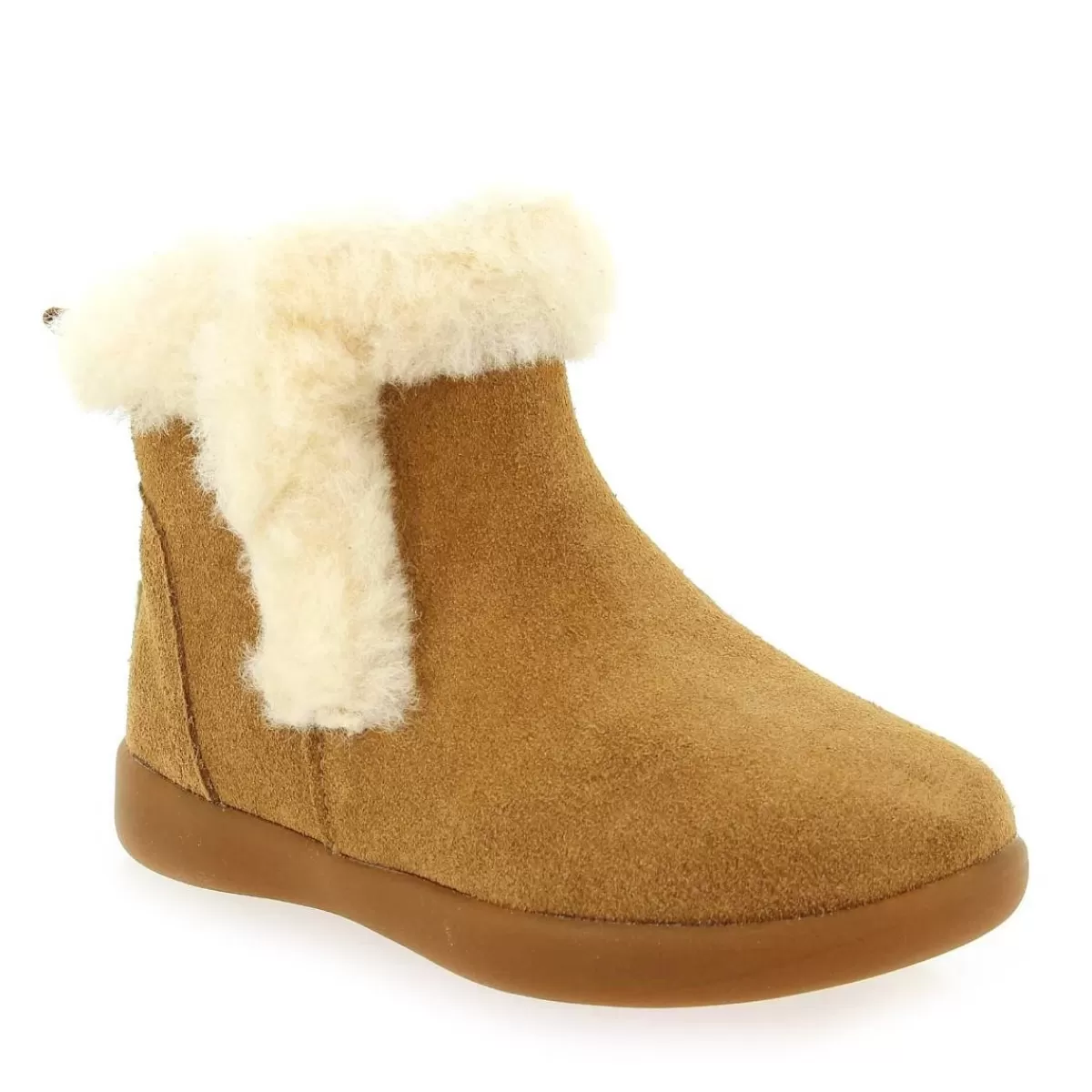 UGG Boot | T Mallya - Camel