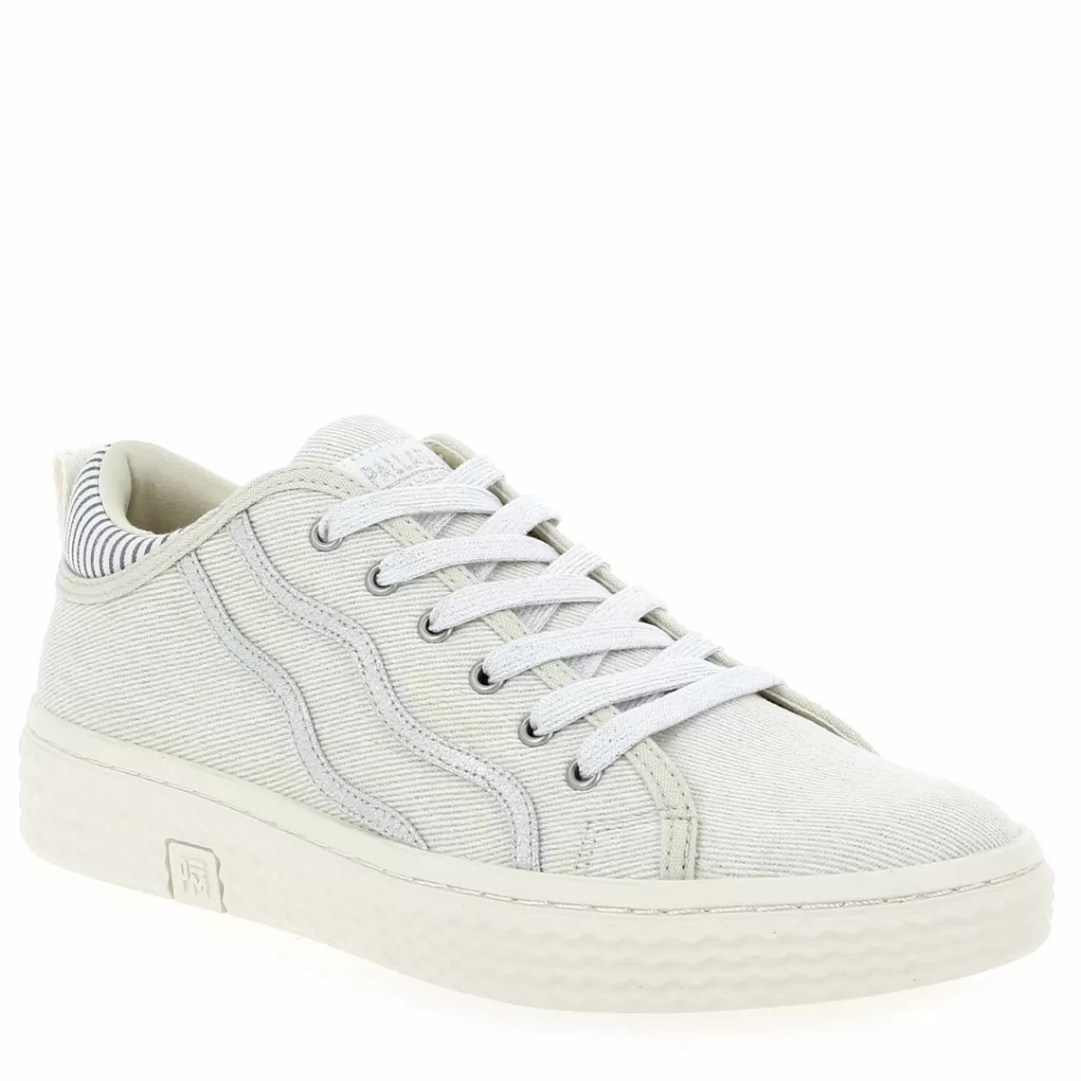 Tempo 02Cvs - Gris Clair*Palladium manufacture Hot