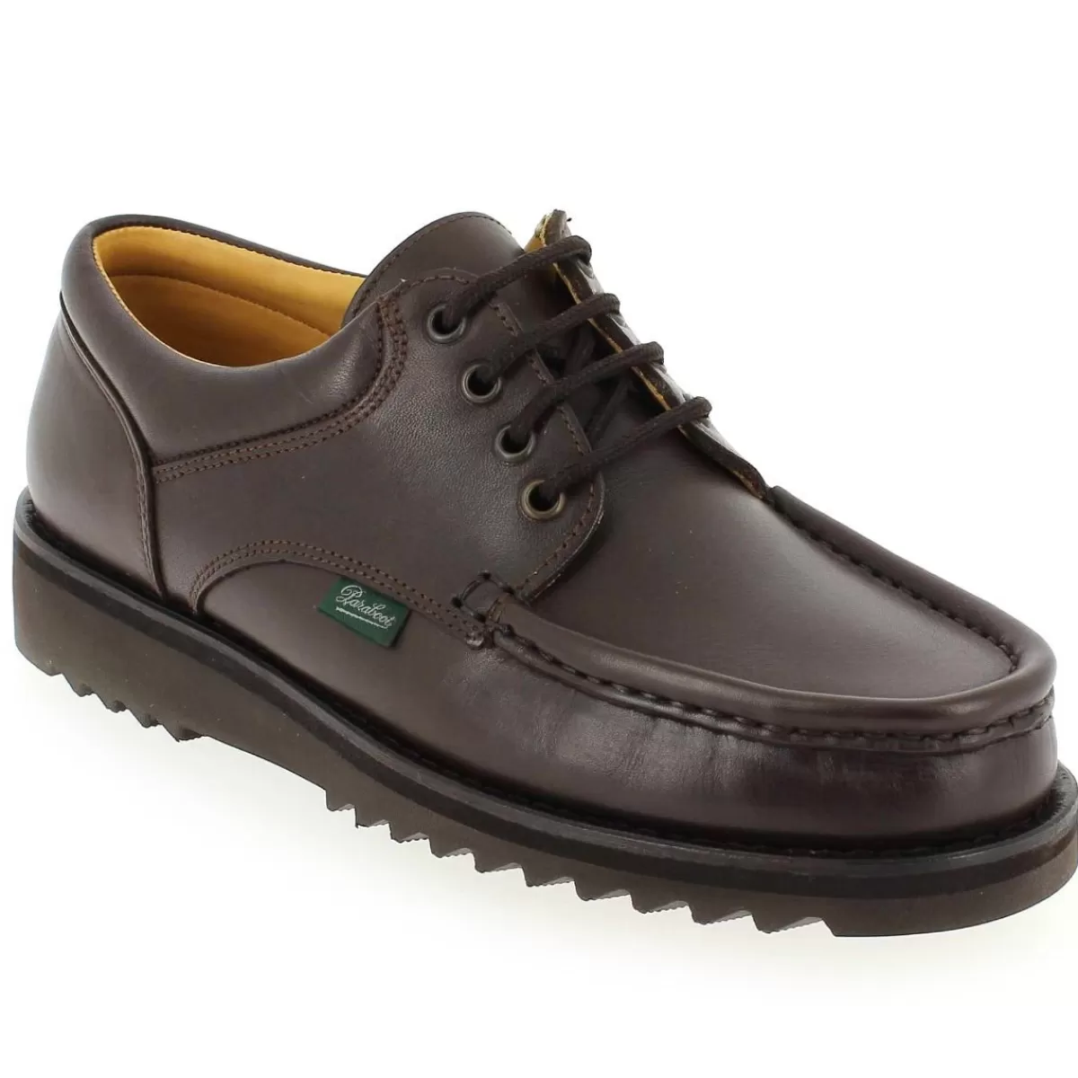 Paraboot Chaussure | Thiers - Marron Fonce