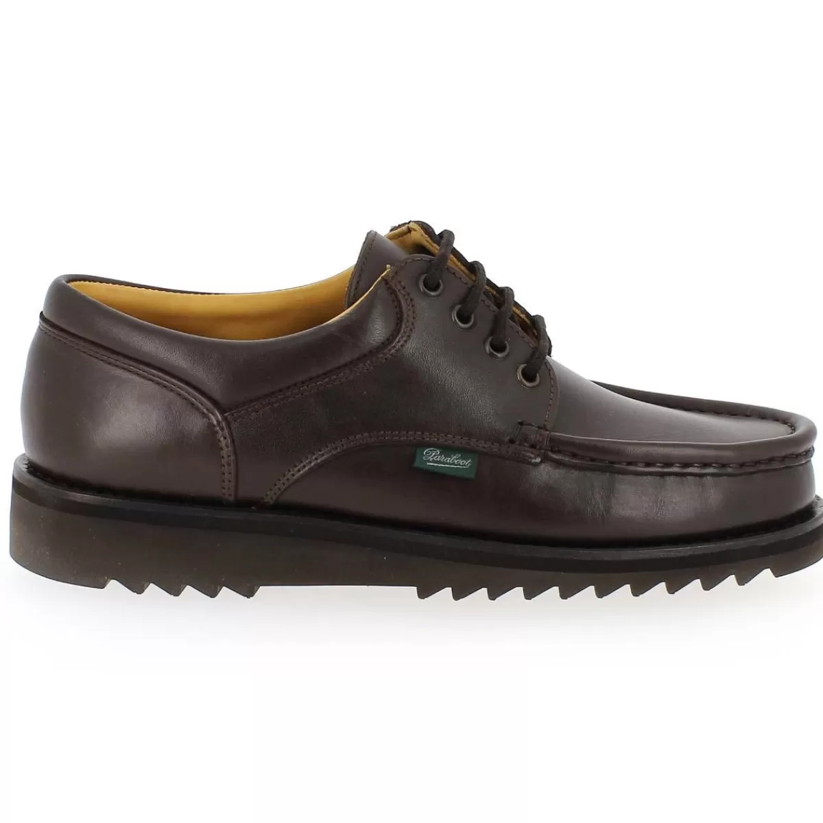 Paraboot Chaussure | Thiers - Marron Fonce