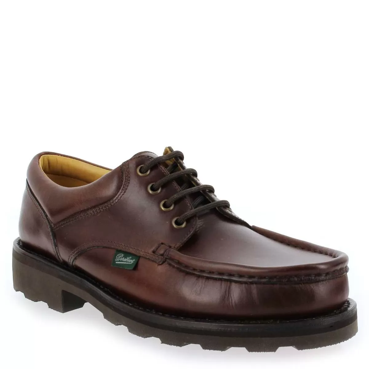 Paraboot Chaussure | Thiers Rocade - Marron