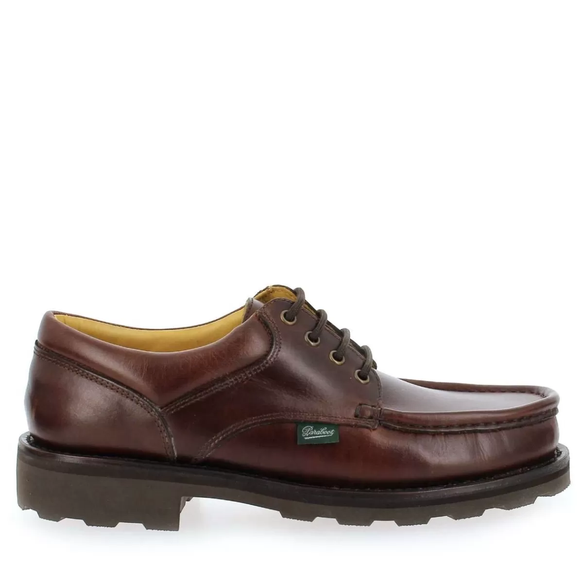 Paraboot Chaussure | Thiers Rocade - Marron