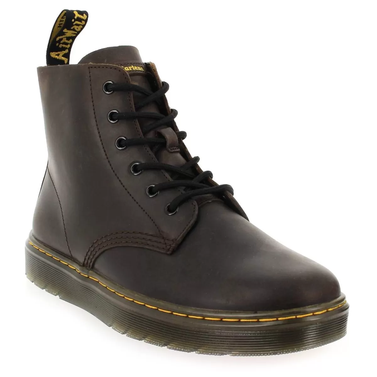 Dr Martens Bottine | Thurston Chukka - Marron