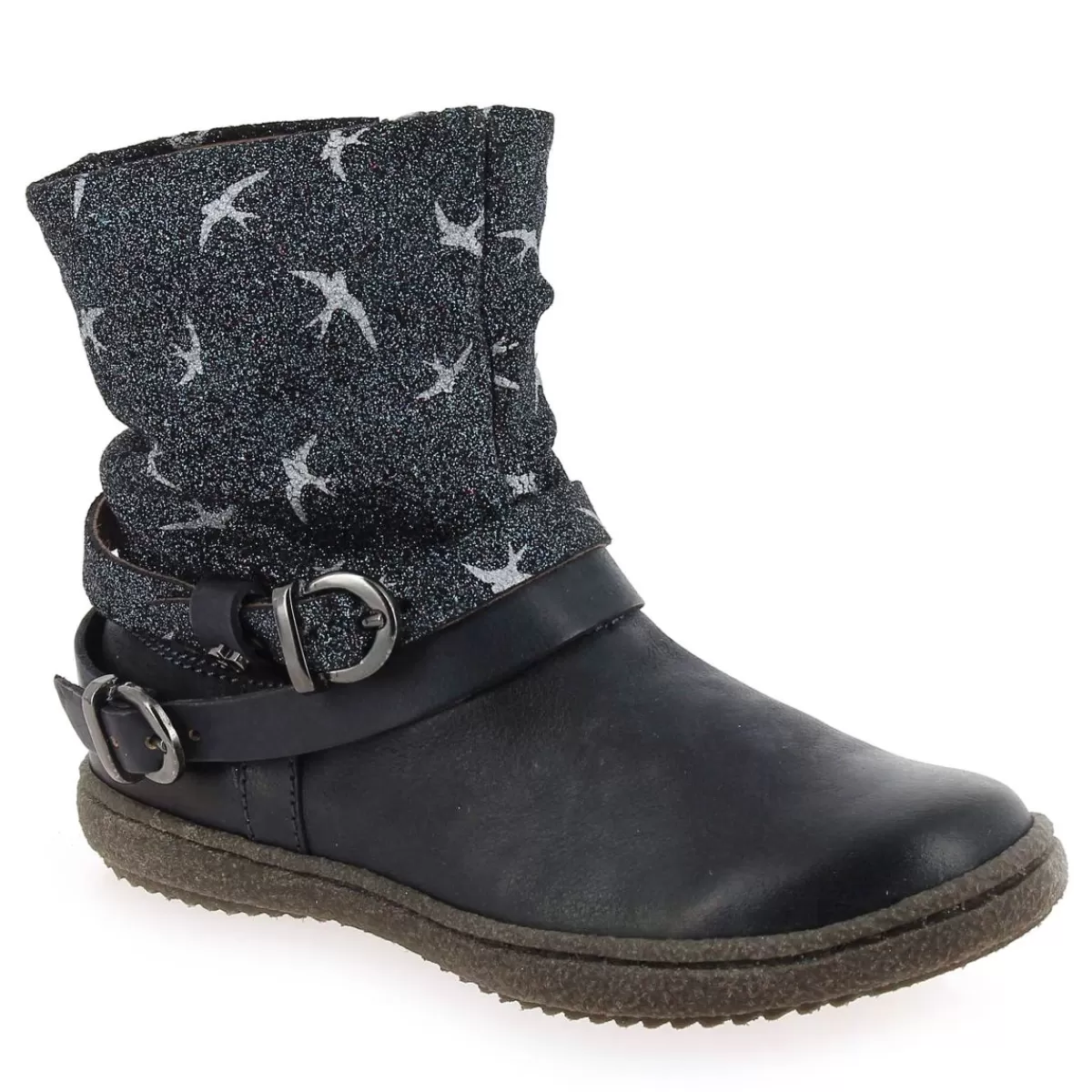 Stones and Bones Botte | Tink - Marine