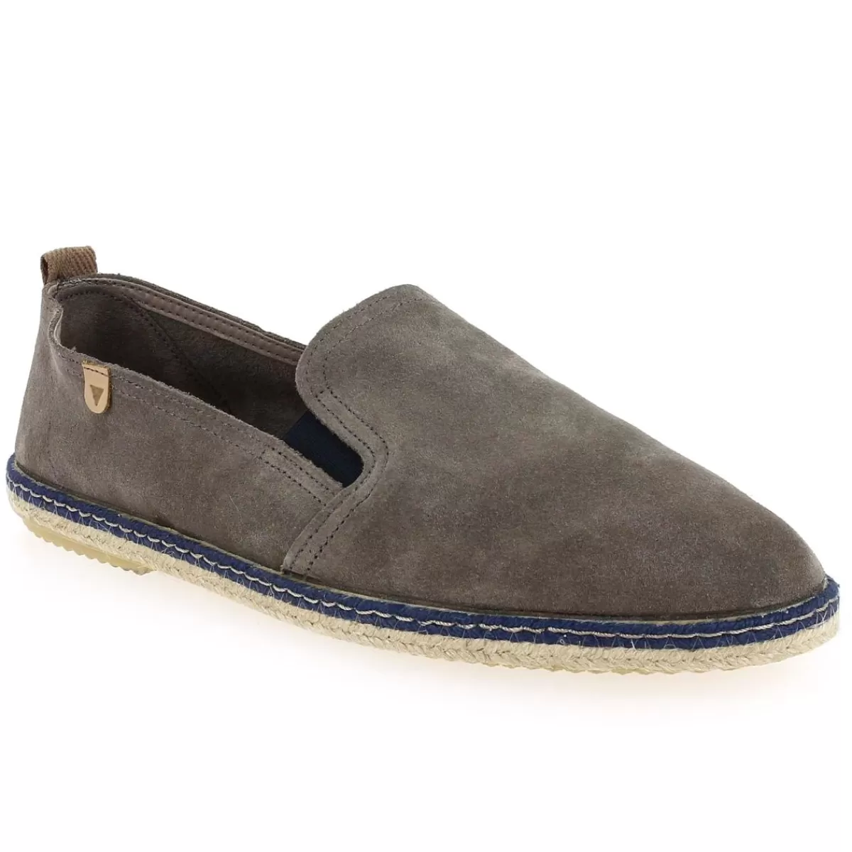 Verbenas Mocassin | Tom - Gris