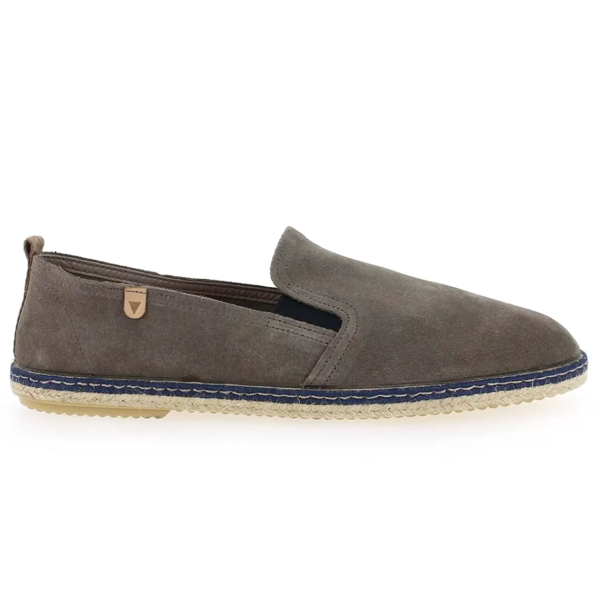 Verbenas Mocassin | Tom - Gris