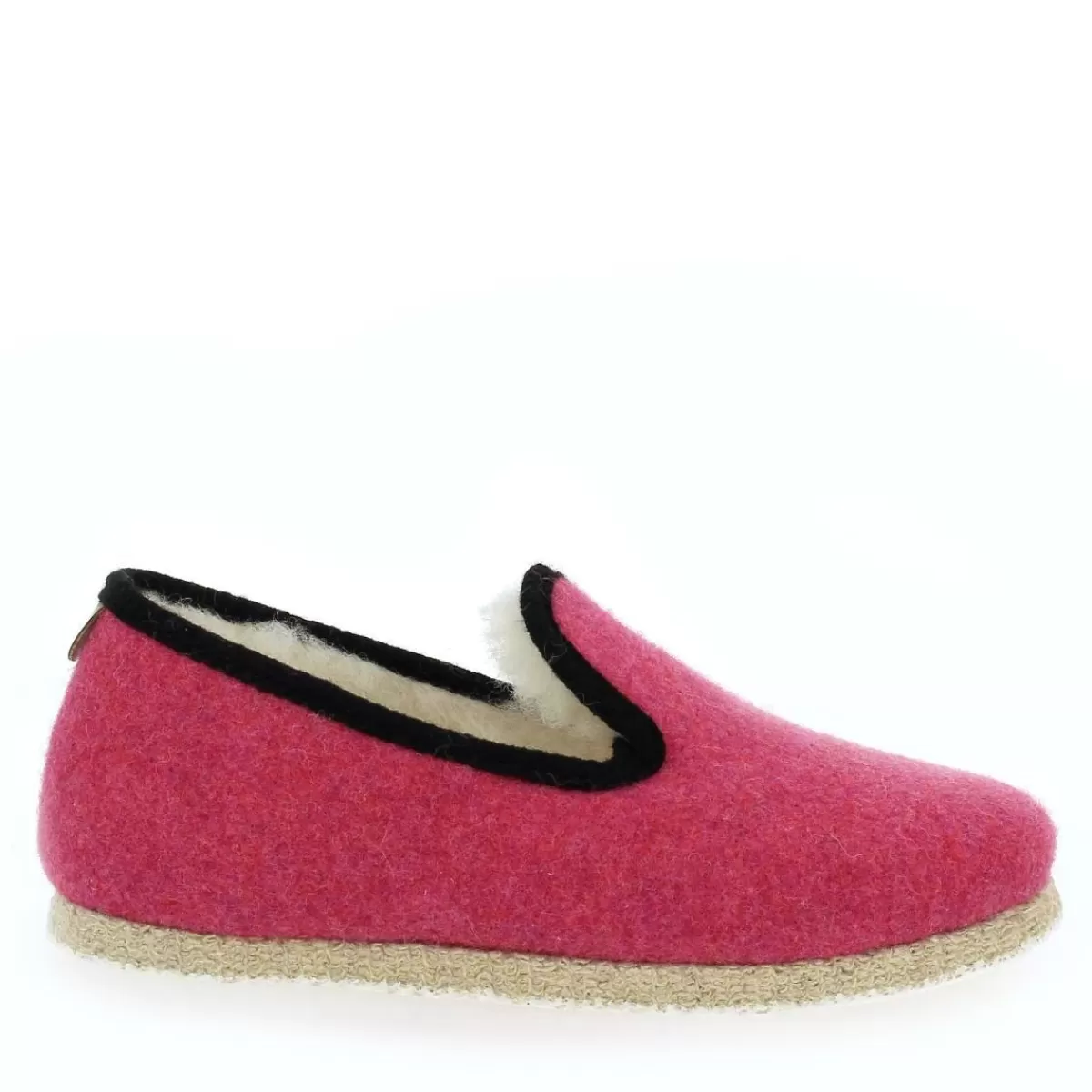 Tweed - Fuchsia*Chausse Mouton Flash Sale