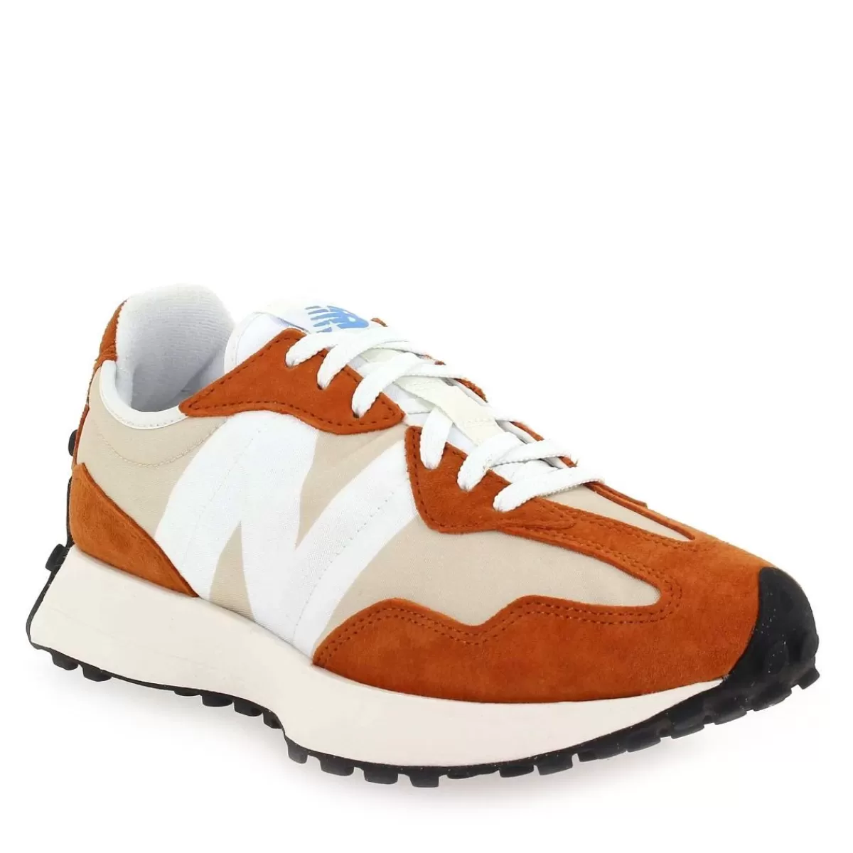 New Balance Basket | U327Lf - Orange Beige