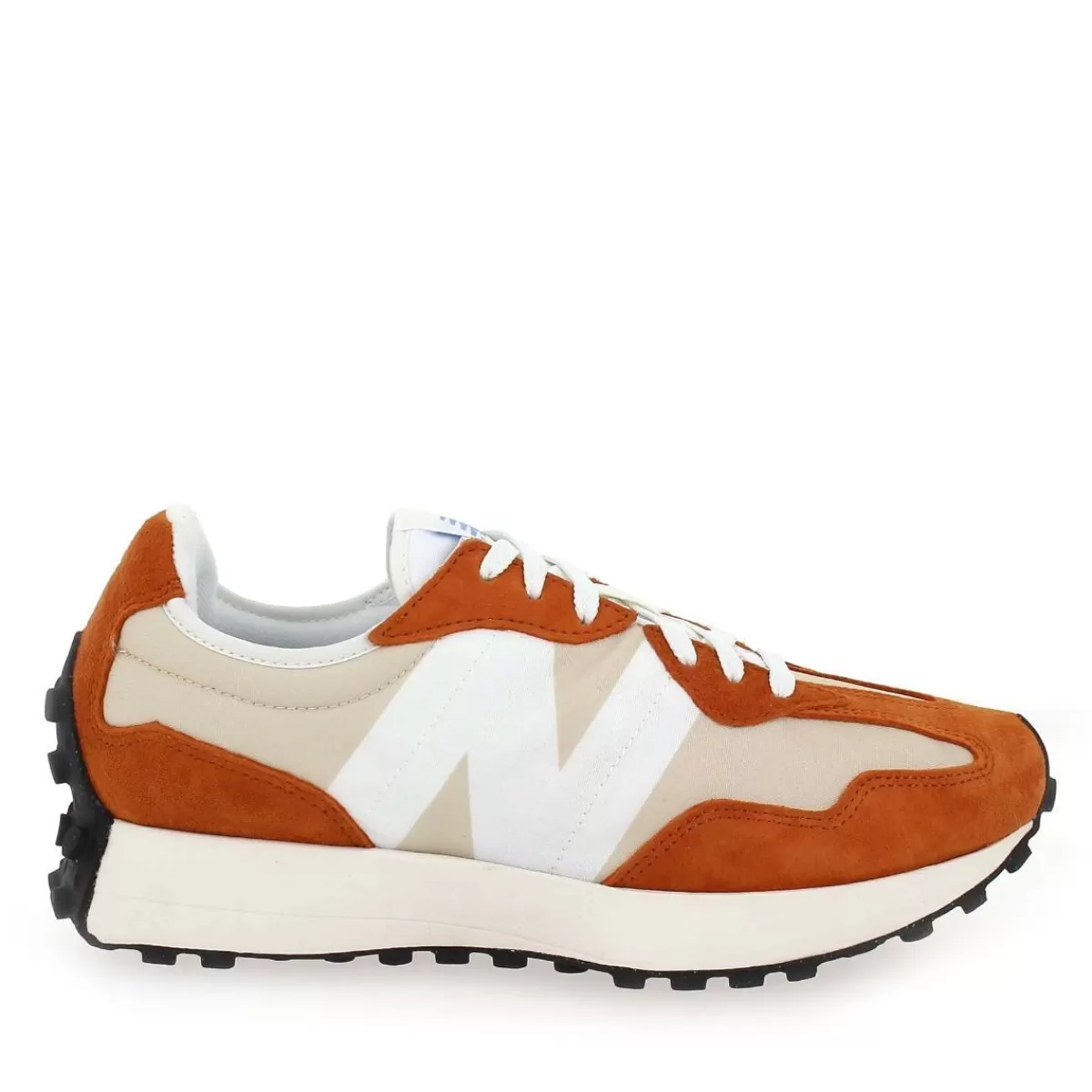 New Balance Basket | U327Lf - Orange Beige