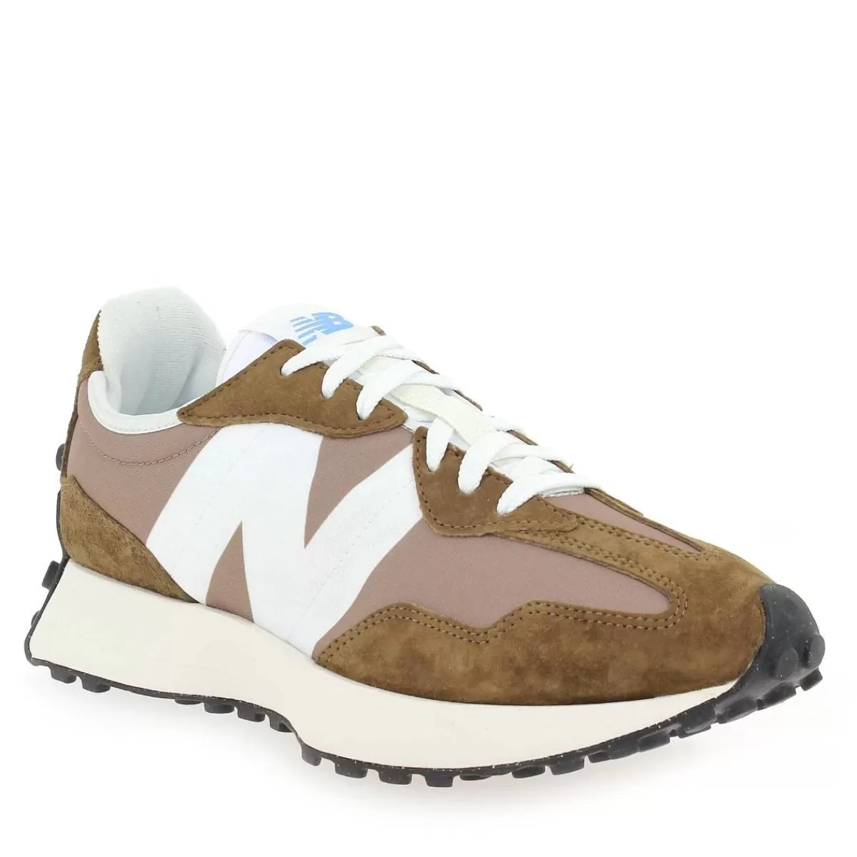 New Balance Basket | U327Lg - Marron