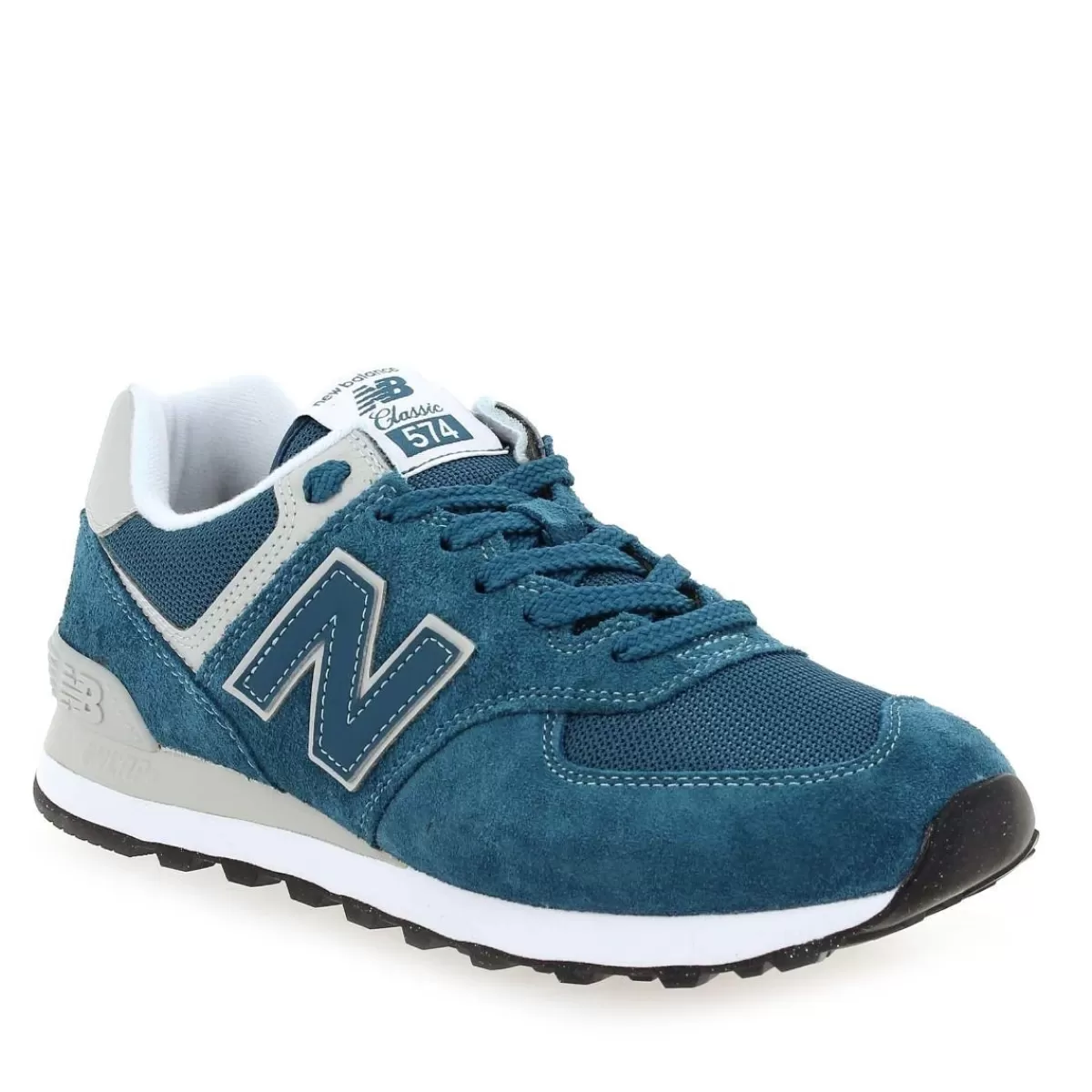 New Balance Basket | U574C - Bleu