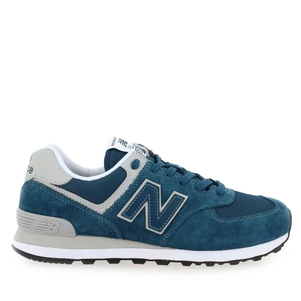 New Balance Basket | U574C - Bleu