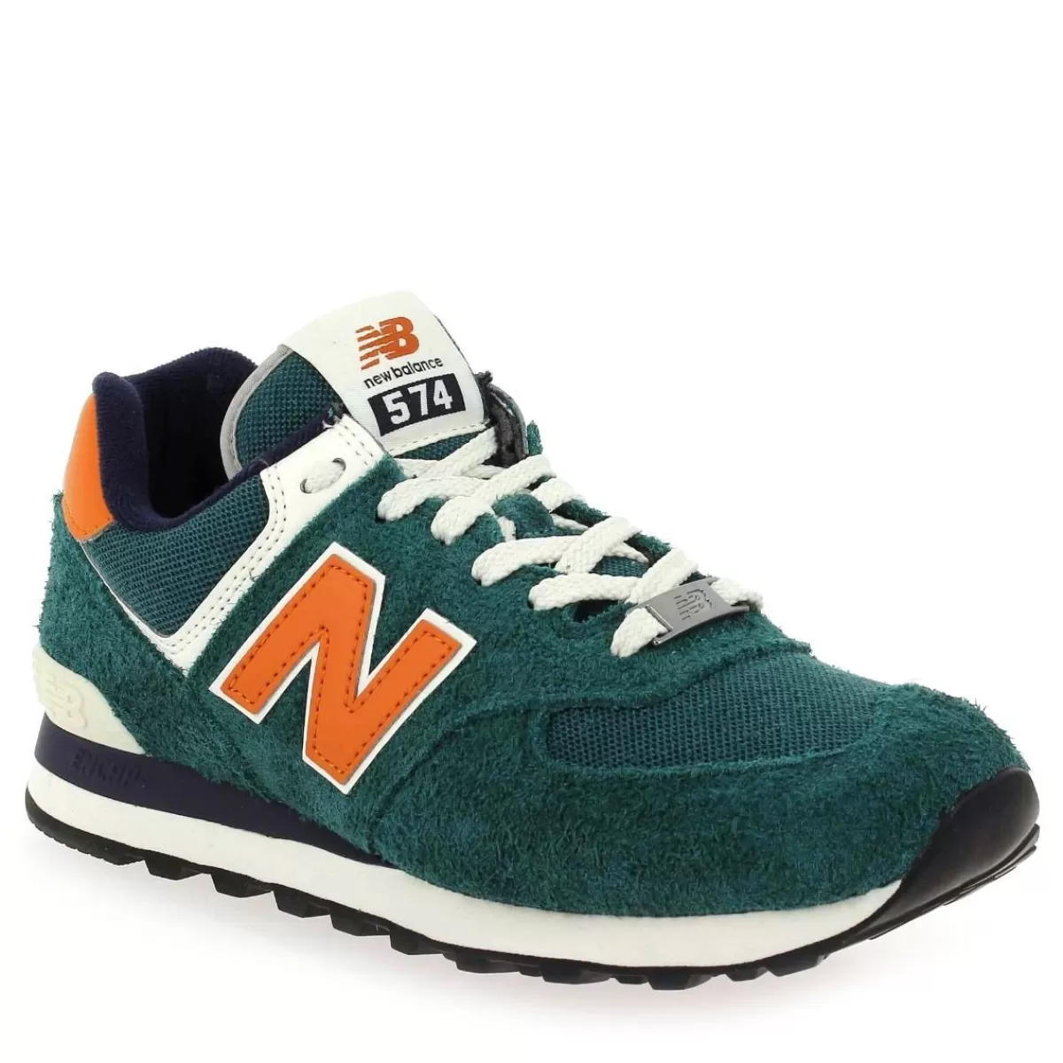 New Balance Basket | U574Di2 - Vert Orange