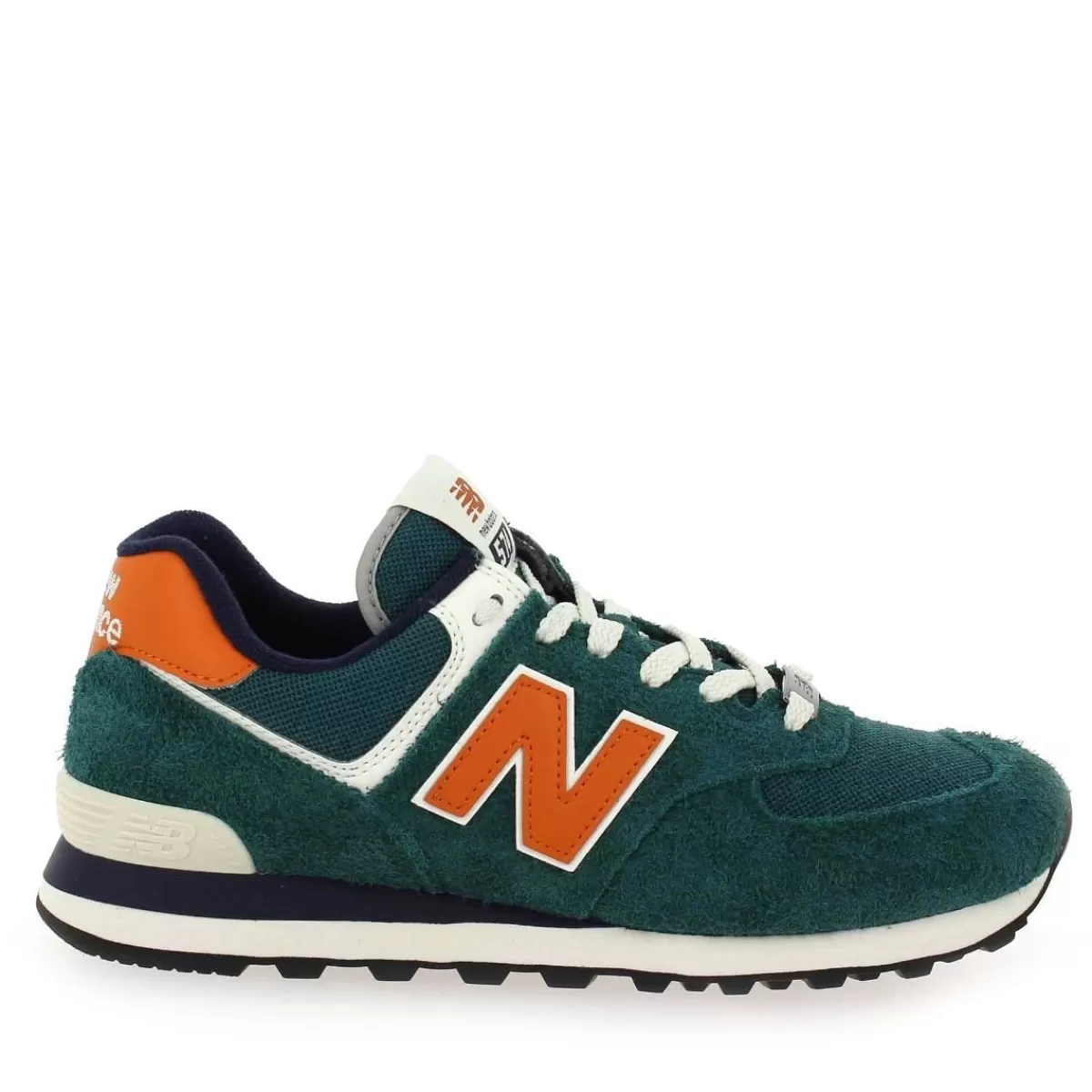 New Balance Basket | U574Di2 - Vert Orange