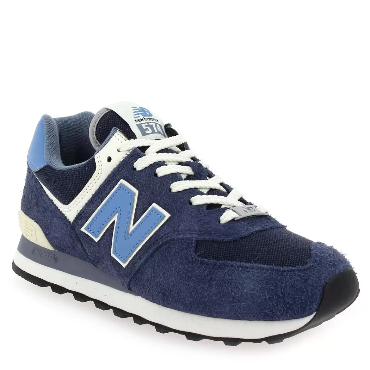 New Balance Basket | U574Ez2 - Marine Bleu