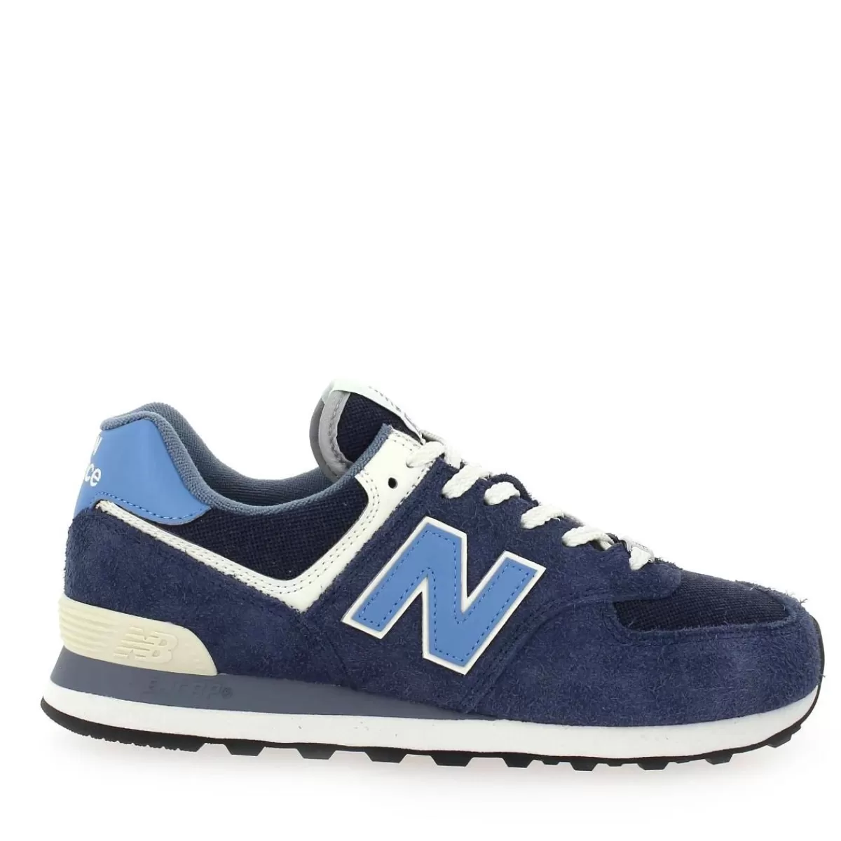 New Balance Basket | U574Ez2 - Marine Bleu