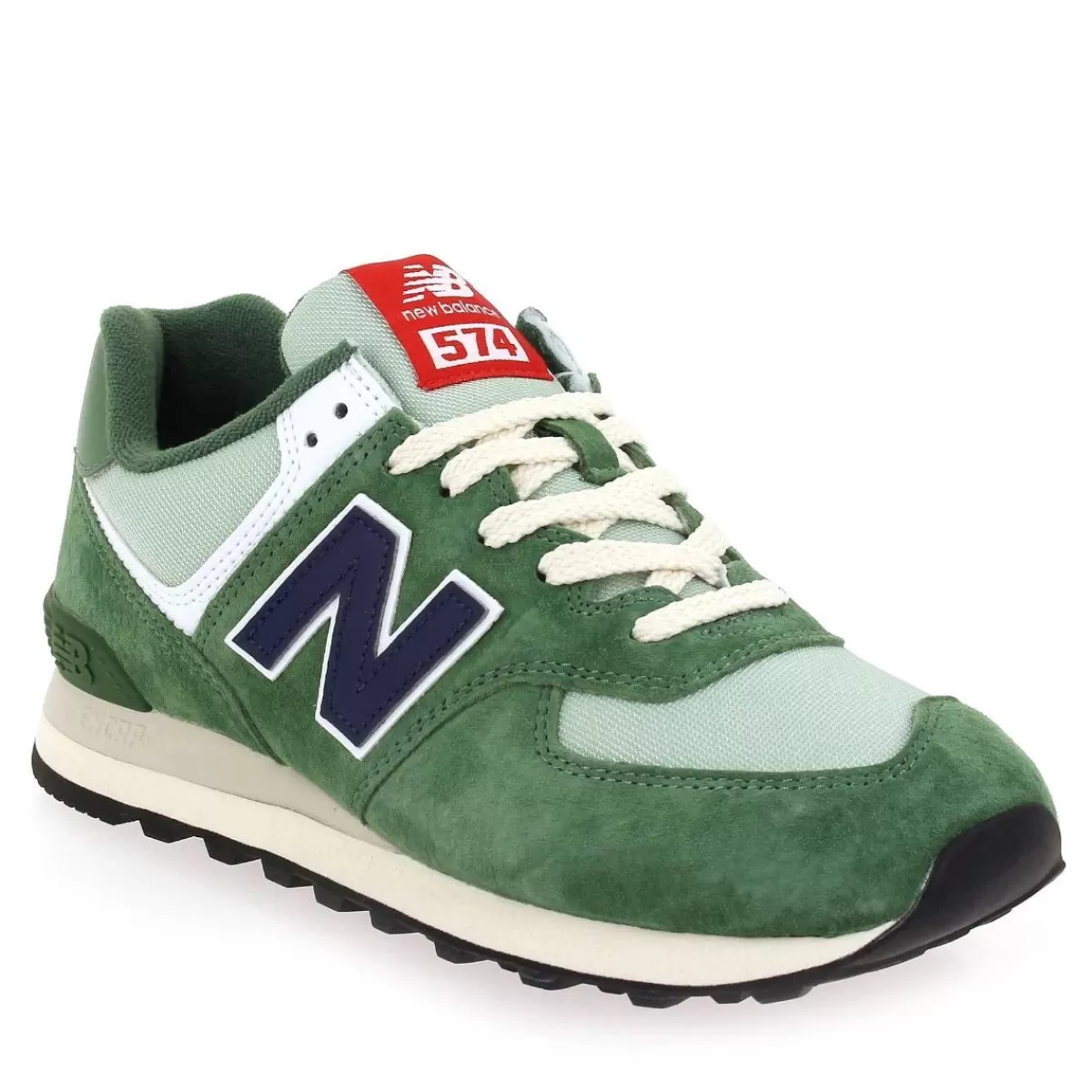 New Balance Basket | U574Hgb - Vert Marine