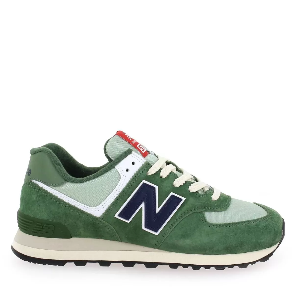 New Balance Basket | U574Hgb - Vert Marine