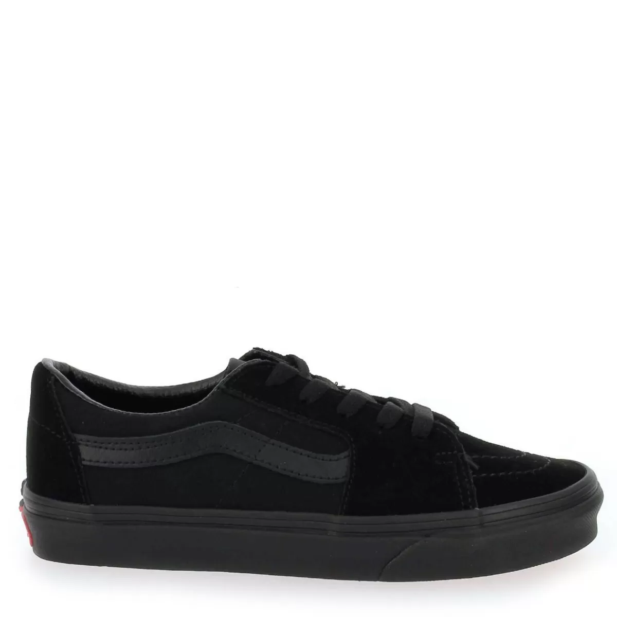 Vans Basket | Ua Sk8 Low - Noir