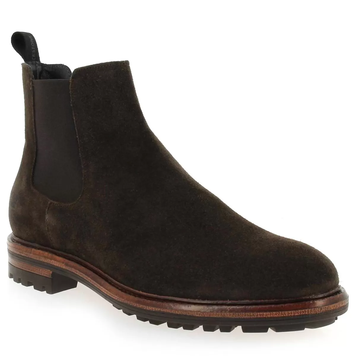 Blackstone Boot | Ug23 - Marron