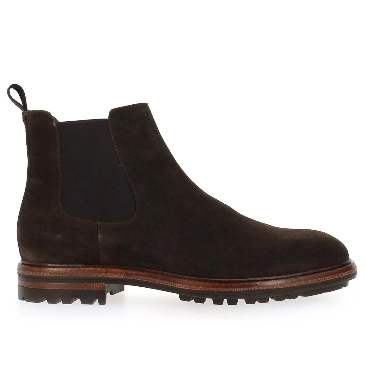 Blackstone Boot | Ug23 - Marron