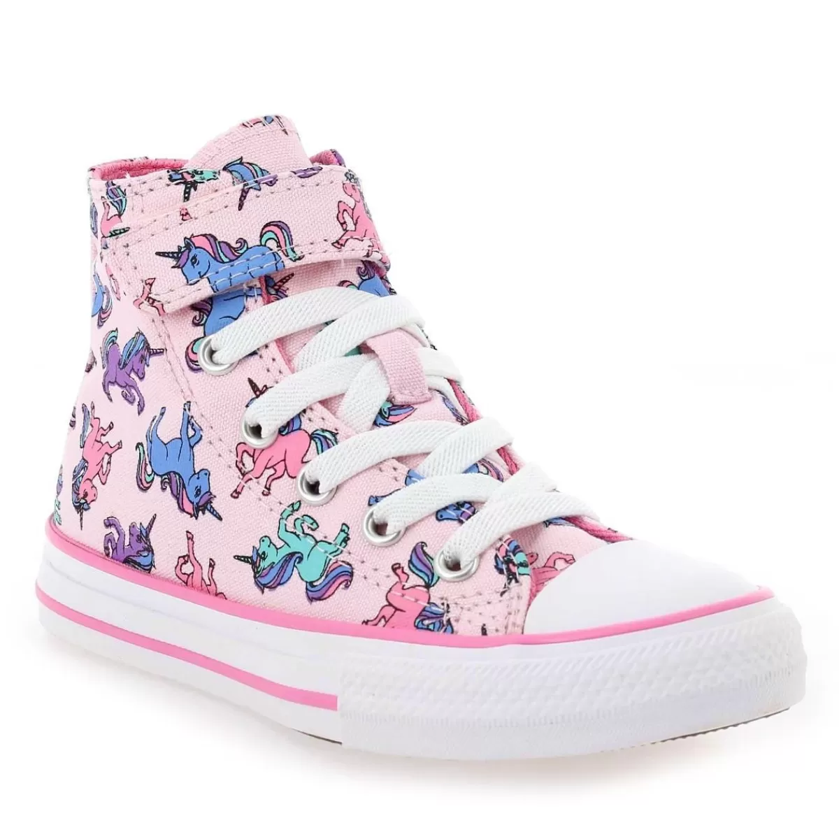 Converse Basket | Unicorns Chuck Taylor 1V - Rose Multi