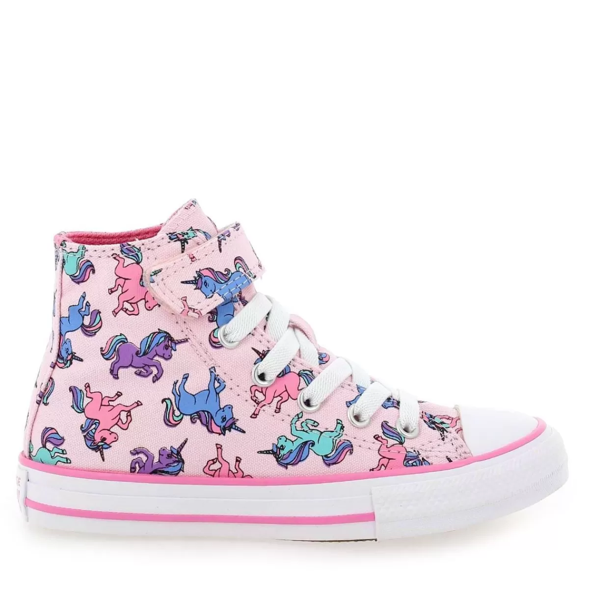 Converse Basket | Unicorns Chuck Taylor 1V - Rose Multi