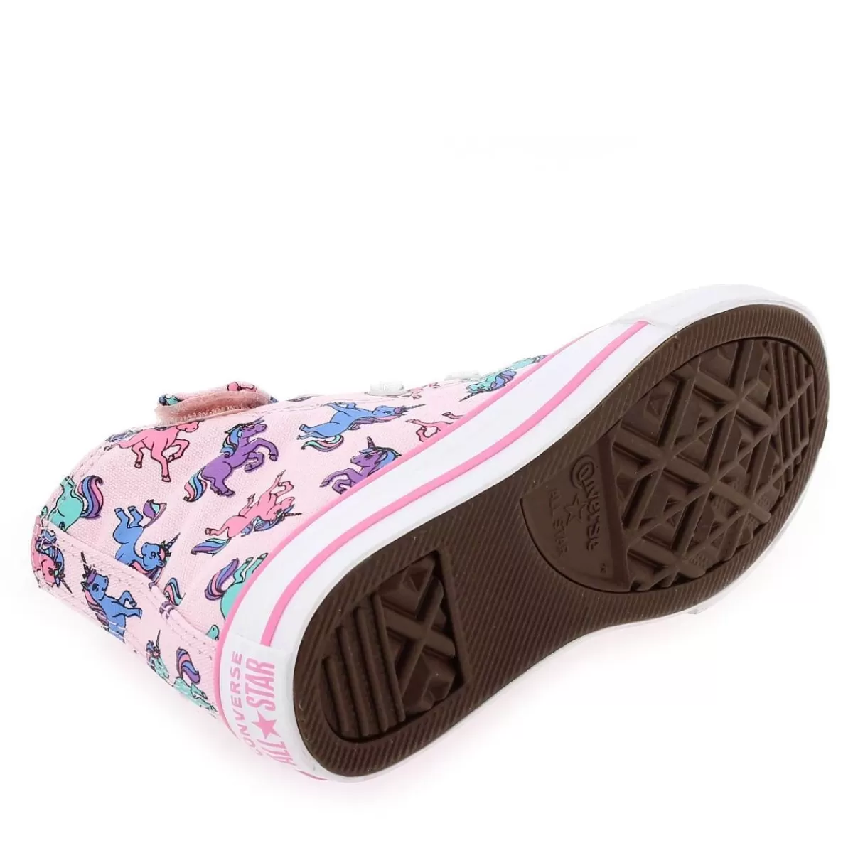 Converse Basket | Unicorns Chuck Taylor 1V - Rose Multi