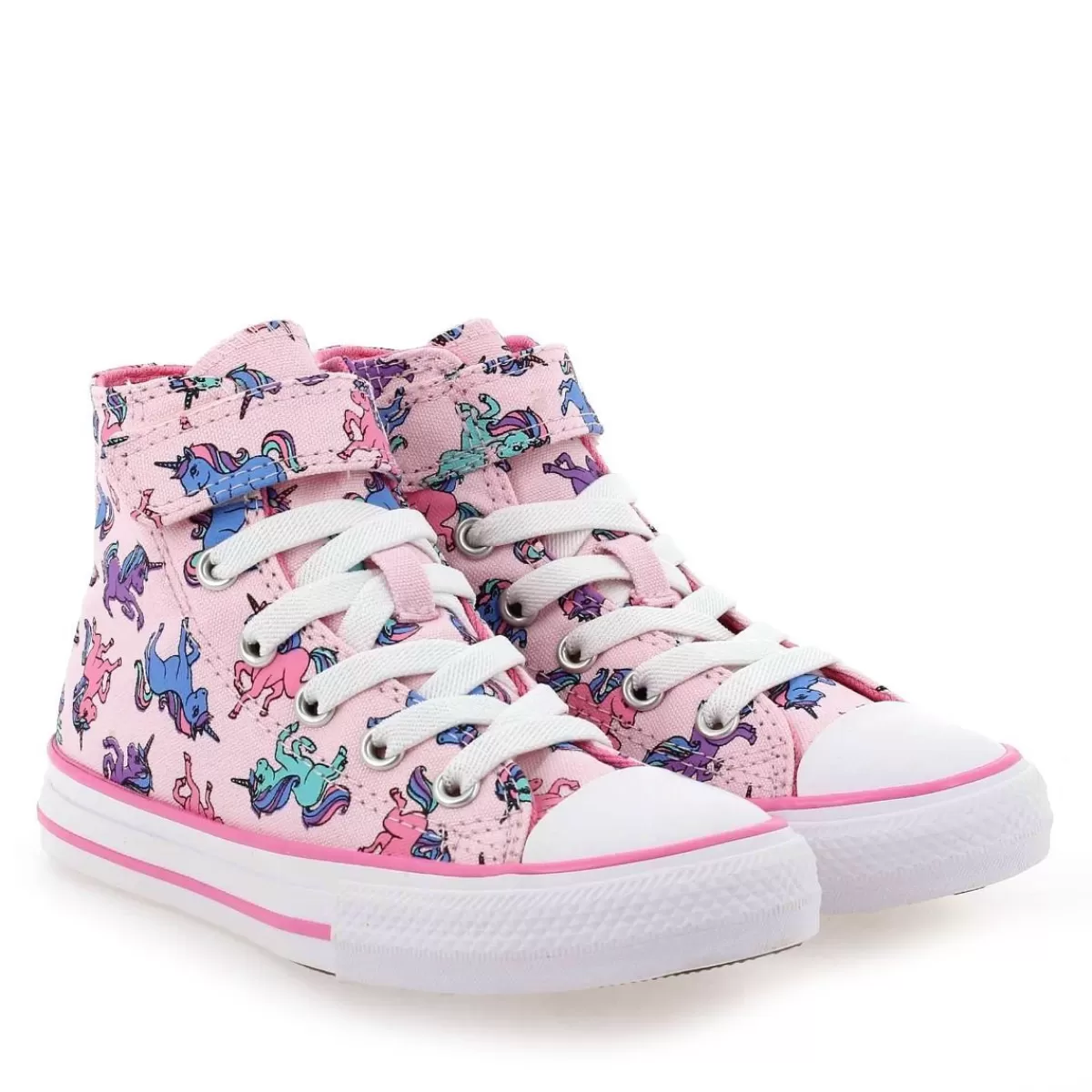 Converse Basket | Unicorns Chuck Taylor 1V - Rose Multi