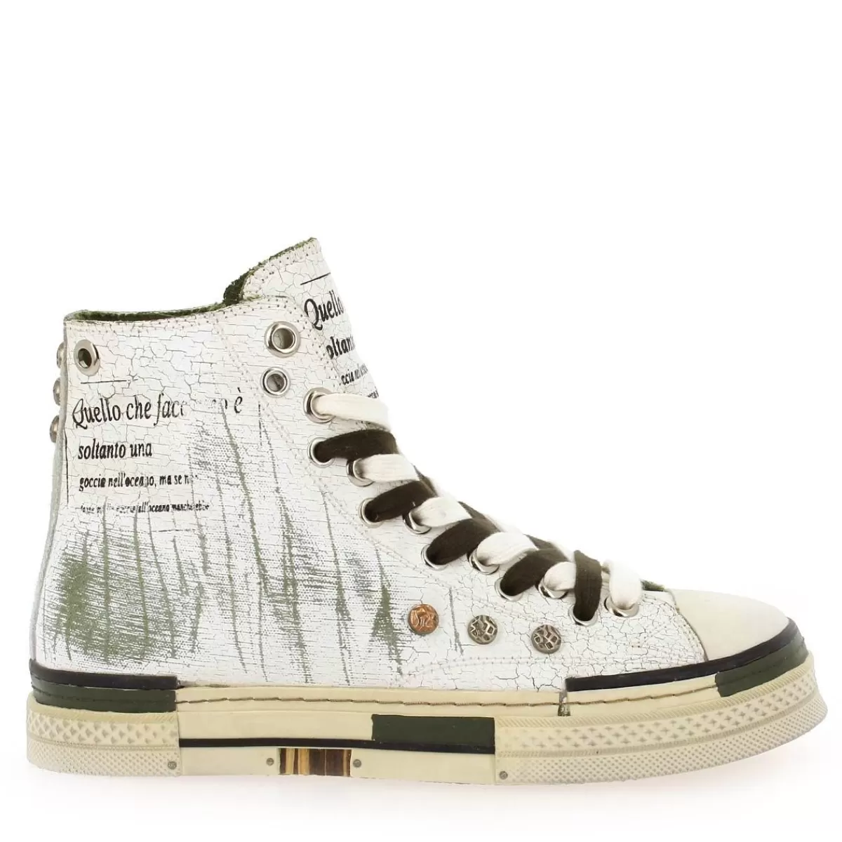 V03 V2 - Blanc Kaki*Rebecca White Best