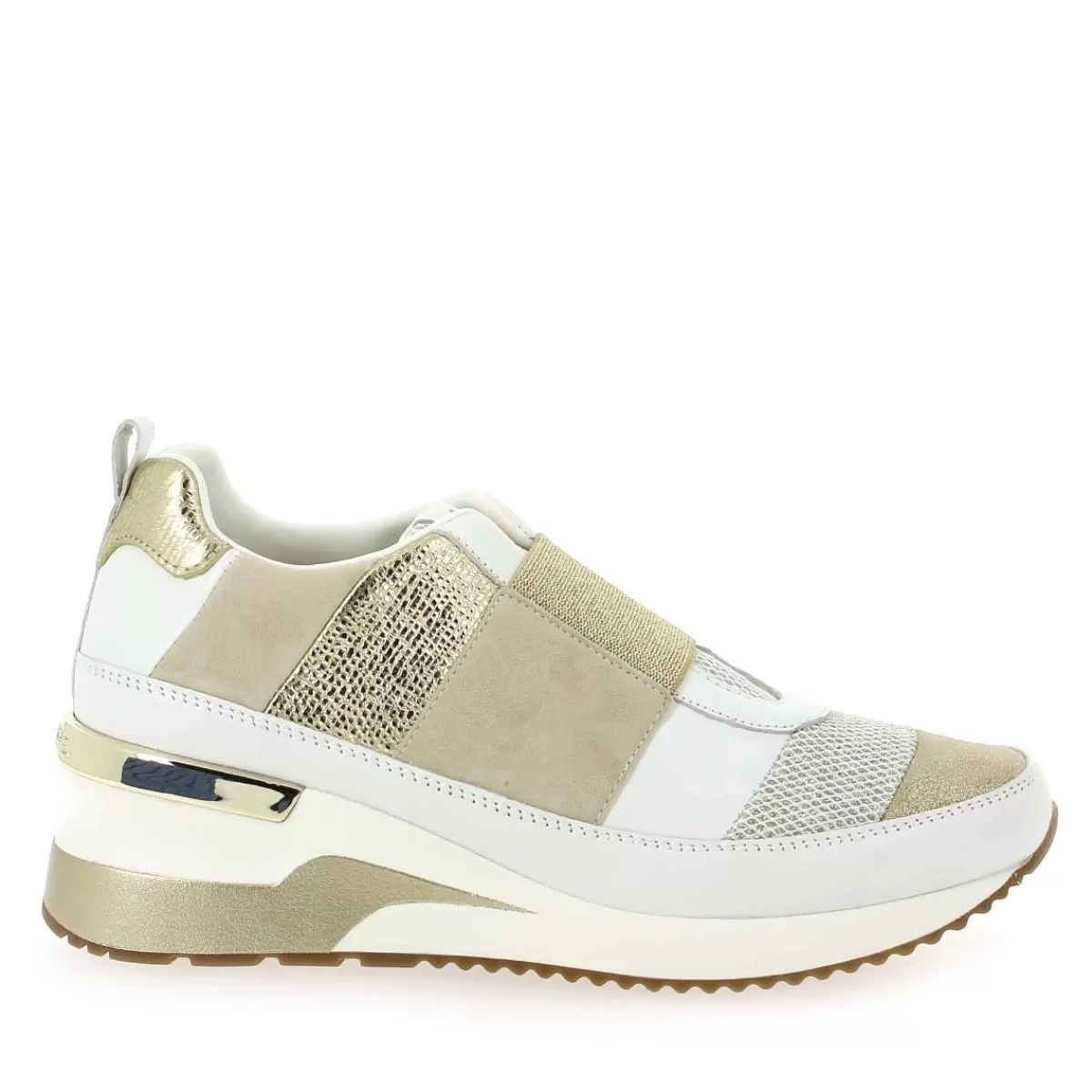Velin - Blanc Platine*Mamzelle Hot