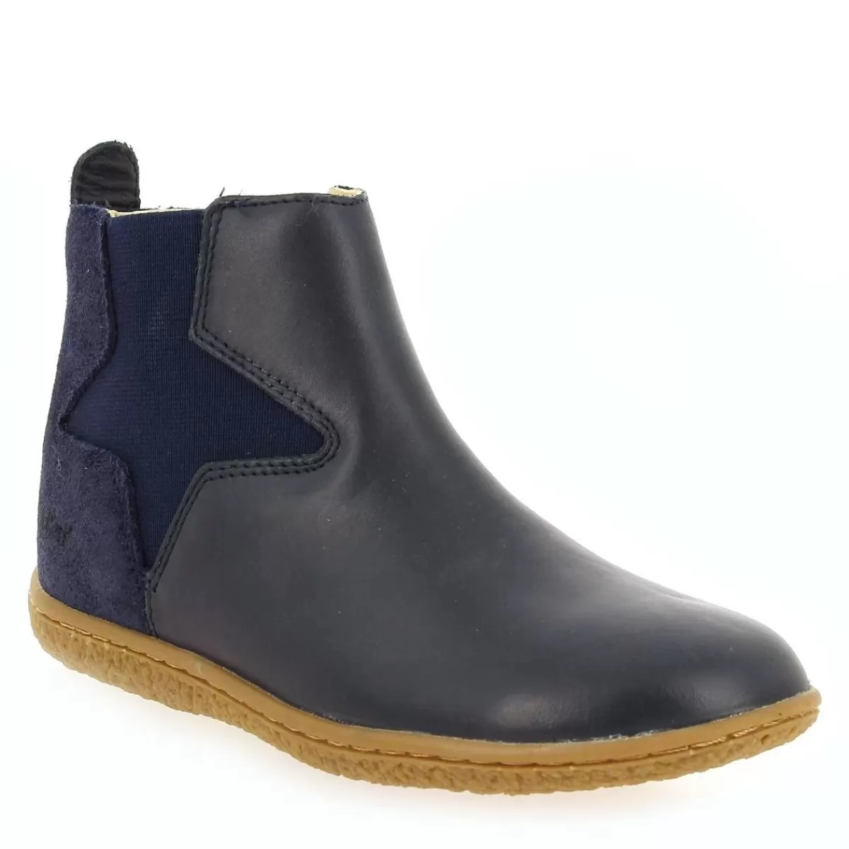 Kickers Boot | Vermillon H20 - Marine