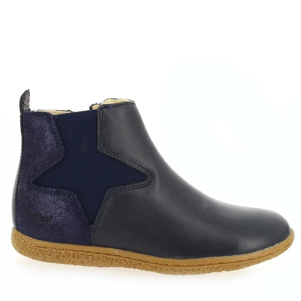 Kickers Boot | Vermillon H20 - Marine