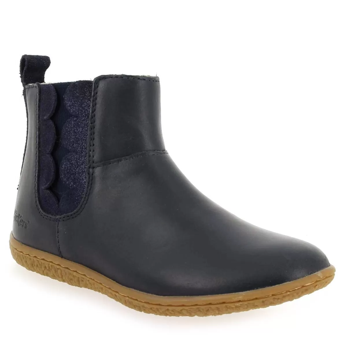 Kickers Boot | Vetudi - Marine