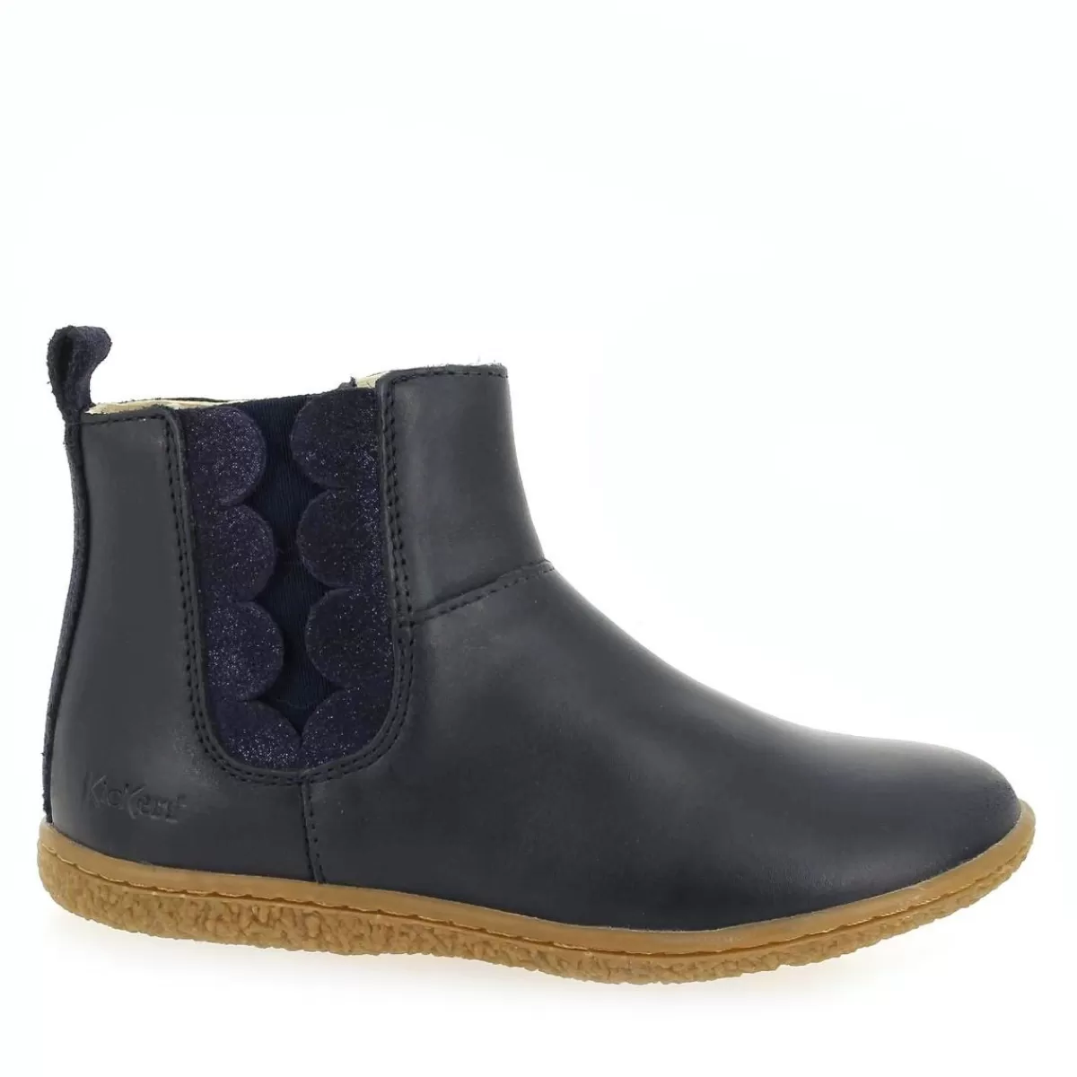 Kickers Boot | Vetudi - Marine