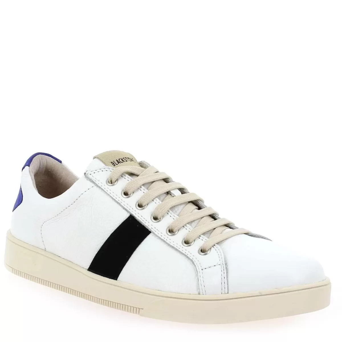 Blackstone Basket | Vg20 - Blanc Bleu